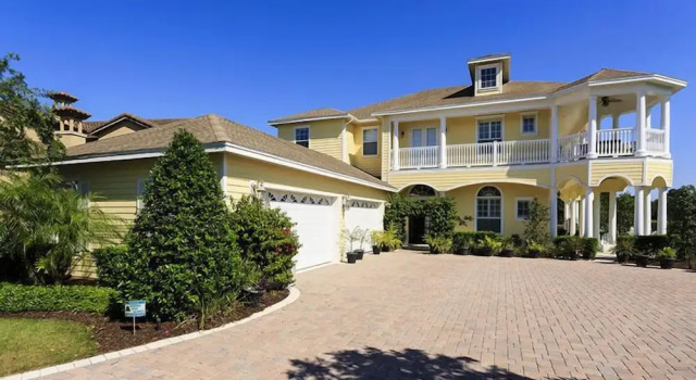 Ov4211 - Reunion Resort - 7 Bed 7.5 Baths Villa, Prenota Resort Reunion Florida