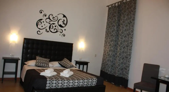 Трёхместный номер Standard Adelaide House