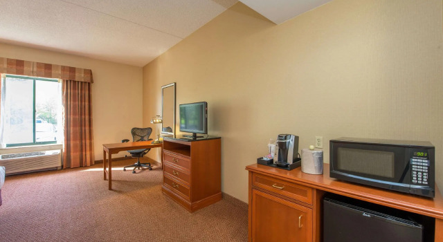 Двухместный номер Standard Hilton Garden Inn Fishkill