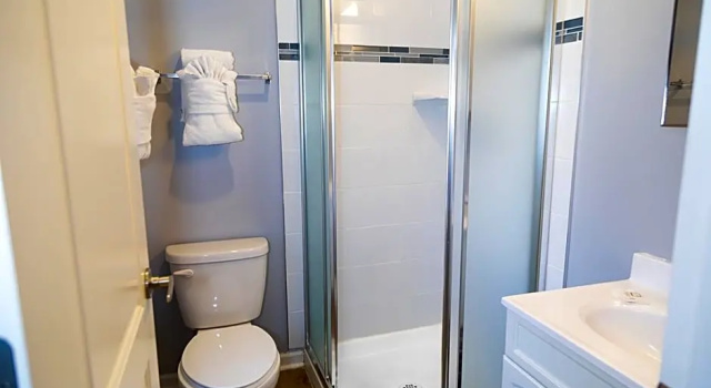 Двухместный люкс Economy Hotel Chicago West Loop, SureStay Collection by Best Western