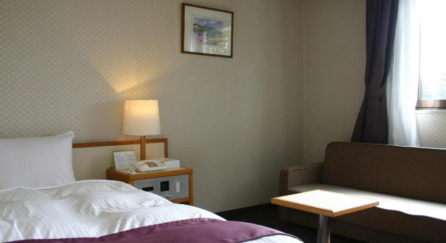 Одноместный номер Standard Hotel Takeshi Sanso
