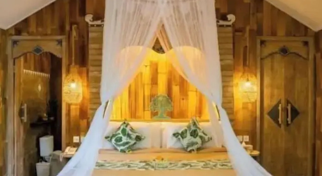 Вилла Pramana Giri Kusuma