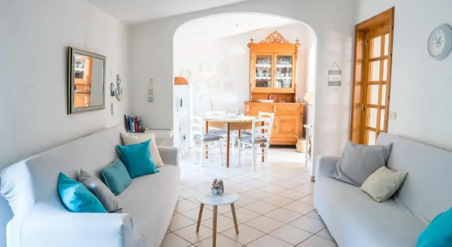 Da Fe' - Casa con terrazza panoramica, Забронировать Отель Отели Кульери с парковкой, Парковка