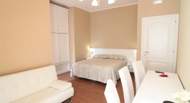 Standard Zimmer B&B Hortis Tropea