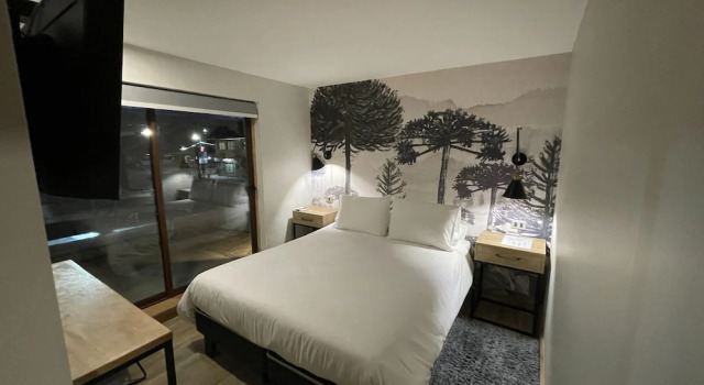 Люкс Superior Mawün Hotel Pucón