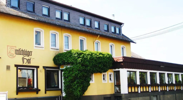 Hotel Dreischläger Hof, Prenota Hotel Fernthal Renania-Palatinato