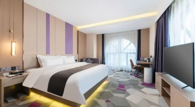 Люкс Lavande Hotel Shaoguan Lechang triumph Xindu store