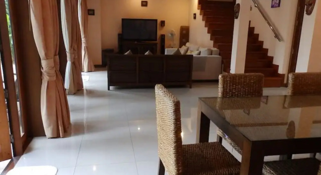Вилла 4 Bedroom Villa TG43 on Beachfront Resort SDV287-By Samui Dream Villas