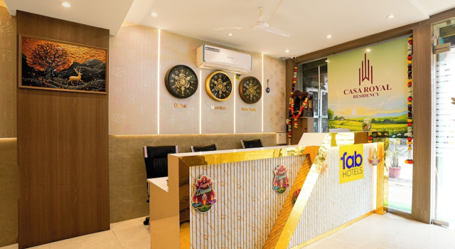Hotel Casa Royal Residency