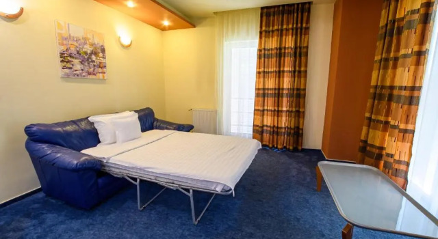 Апартаменты Hotel Torontal
