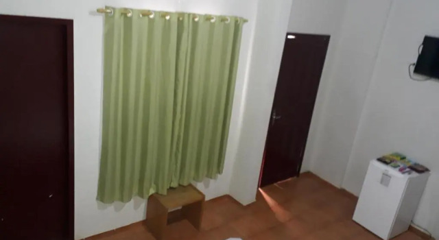 Трёхместный номер Standard Hotel Chalé Ji-Parana