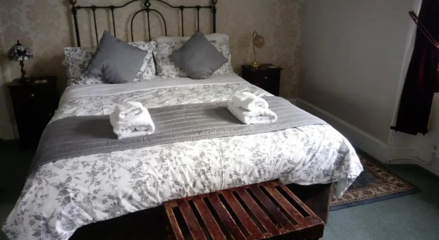 Двухместный номер Superior Dunallan Guest House