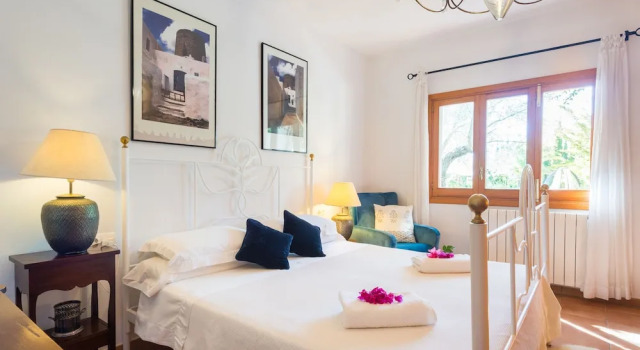 Villa Carmen Morna, Book Villa Hotels in Ibiza with a Pool, Swimming Pool
