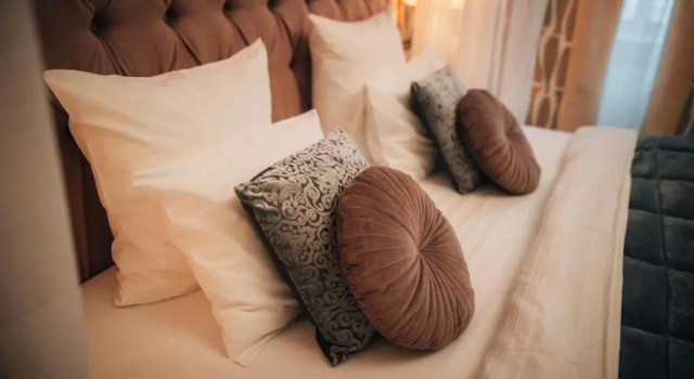 Номер Deluxe Hotel Telč