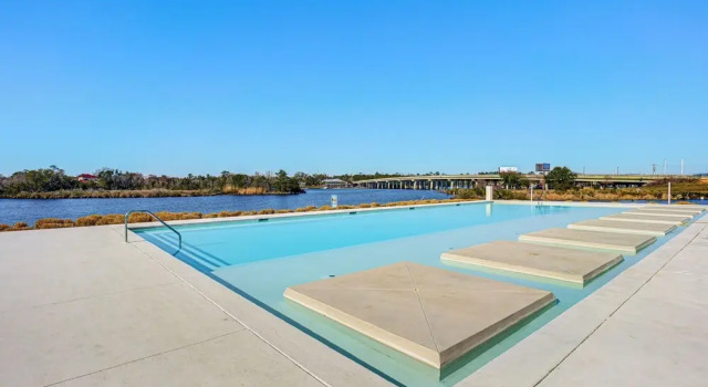 Апартаменты 3 Mi to Gulfport Beaches: Waterfront 'casa Pesce'