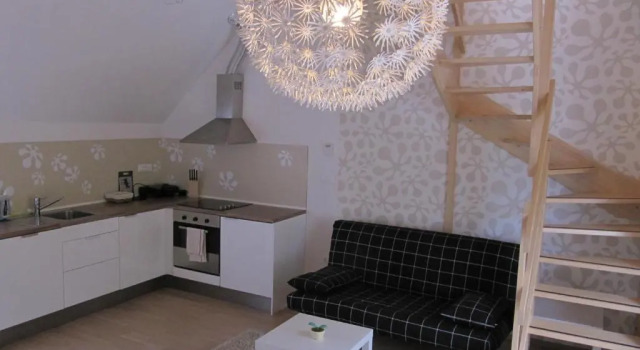 Апартаменты Apartments Supermjau