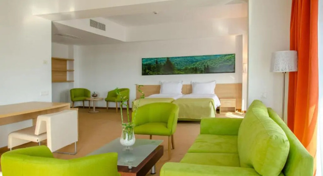 Junior-Suite Complex Silva