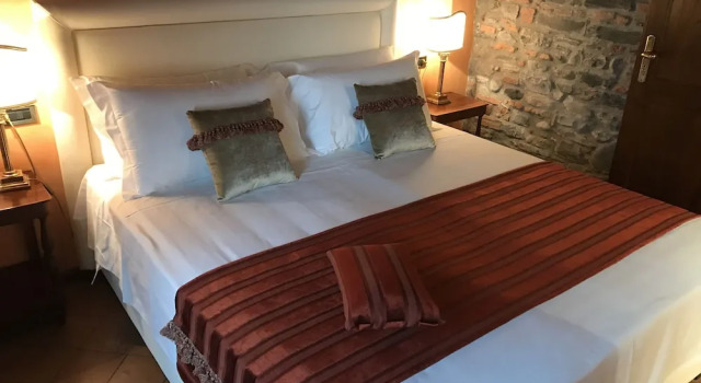 Двухместный номер Standard Albergo Le Due Corti