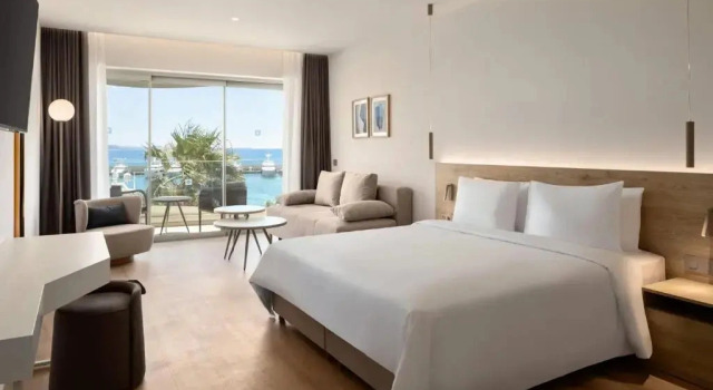 Wyndham Residences Piraeus Marina Zeas, Забронировать Отель Пирей Острова Саронического залива - Аттика, рядом с Ministry of Shipping