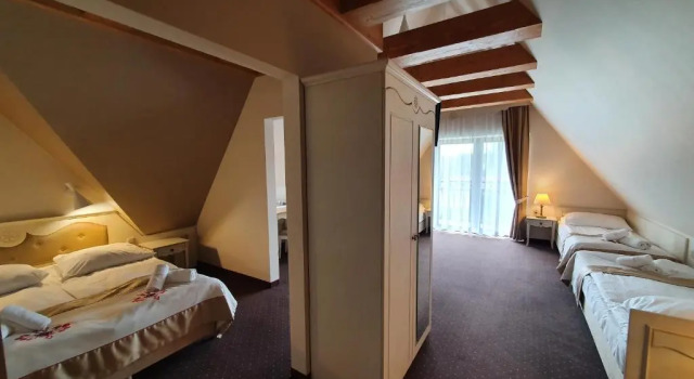 Номер Standard Carlina Hotel & SPA