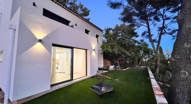 Appartement des Oliveraies