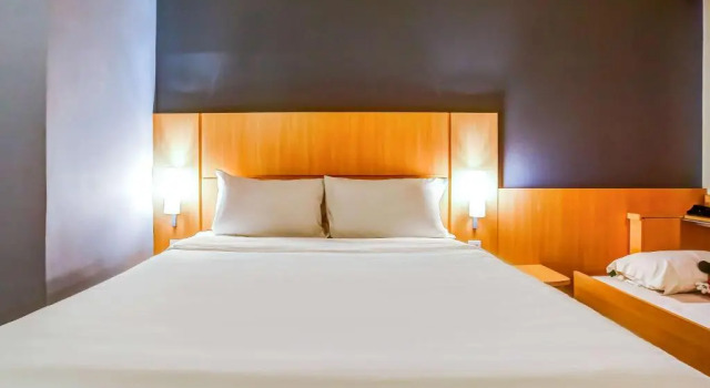 Двухместный номер Standard ibis Rio de Janeiro Botafogo