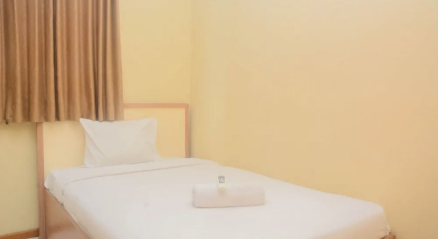 Апартаменты Elegant And Nice 2Br At Grand Palace Kemayoran Apartment