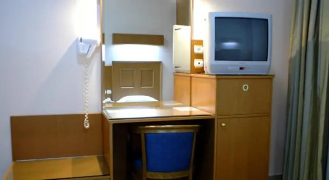 Двухместный номер Standard Katerina Hotel