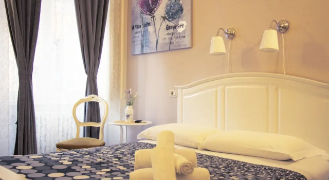 Klassisch Zimmer 7 Archi rooms in Como