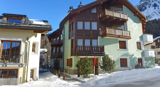 Chesa Vadret Surlej Silvaplana-surlej, Book Hotel Silvaplana 