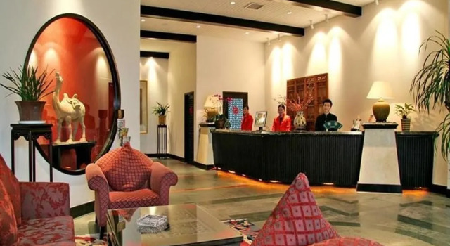 Hanxin Xuanmiao Business Hotel, Book Hotel Suzhou 