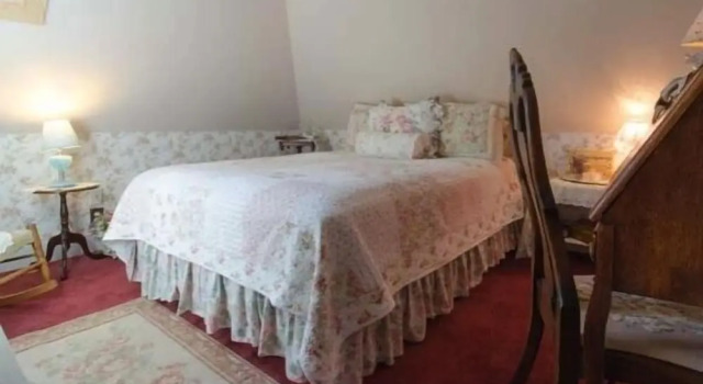 Семейный люкс The Tea Rose Inn at Plymouth