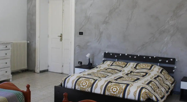 Четырёхместный номер Standard с видом на горы Il Castello di Atessa