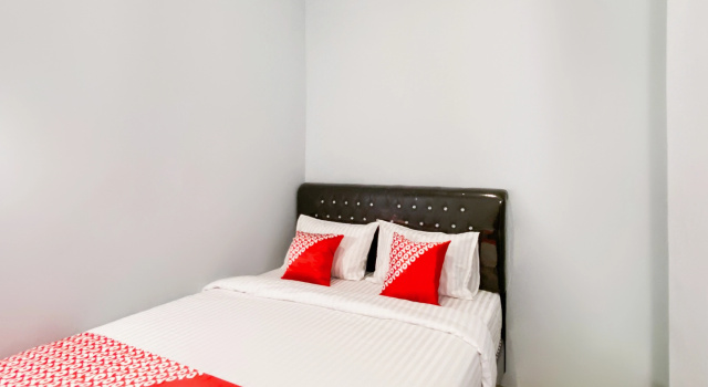 Двухместный номер Standard Hotel O Guesthouse Pagi Sore Syariah