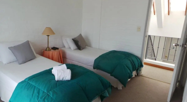 Bagu Villa De Mar, Boek Villa Vakantiehuizen in Maldonado, Cottage