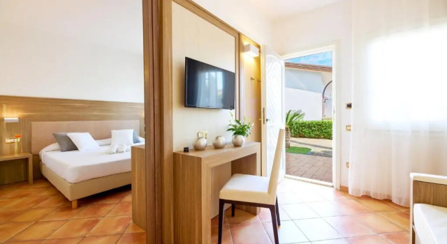Paestum Inn Beach Resort