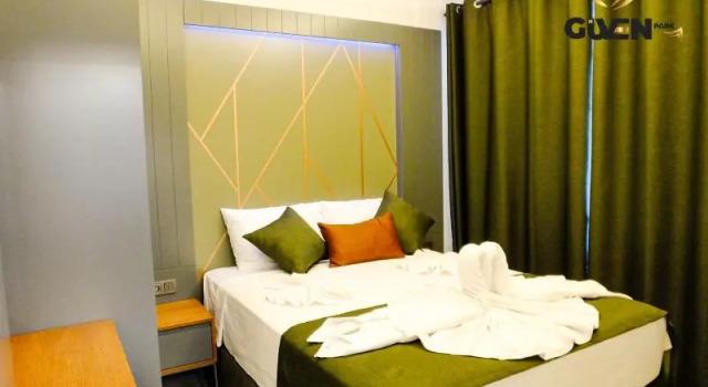 Номер Standard Güvenpark Residence Apart-hotel	