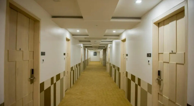 Двухместный номер Premier Hotel Parami