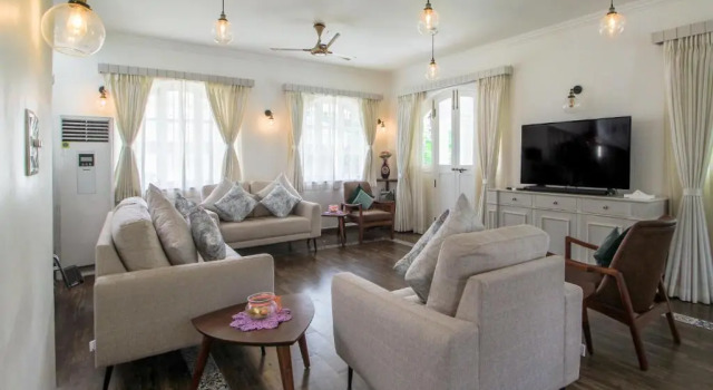 Вилла c 1 комнатой Villa Beleza Infinita