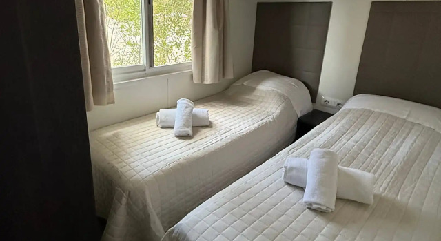 Семейный номер Standard Chrissa Camping Rooms & Bungalows