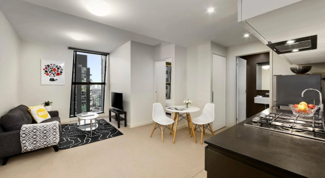Апартаменты Standard Winston Apartments