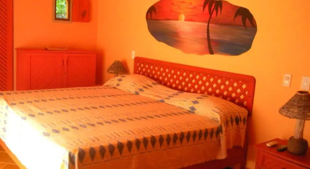 Апартаменты Hotel - Residencial Madrugada