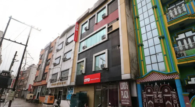 Oyo 29196 Lords Plaza, Rezervovat Hotel Rāiwāla Uttarakhand