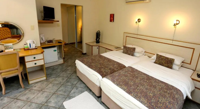 Minen Hotel, Prenota Hotel Tsumeb Namibia