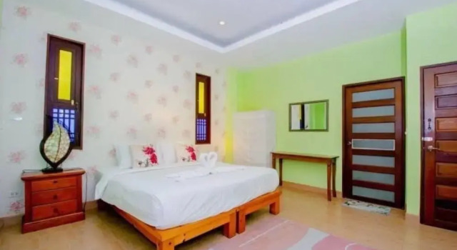 Вилла Deluxe Karnie Cheer Pool Villa & Resort Pattaya