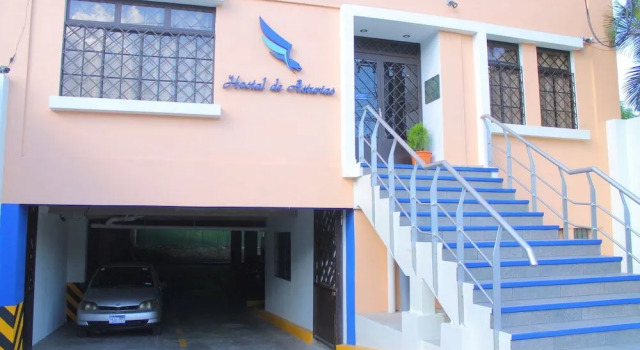 Hostal de Asturias, Забронировать Отель Отели Сан-Сальвадора с завтраком, Завтраки