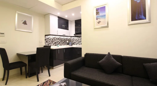 Номер Standard Palm Ville Suites