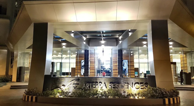 Amazing Seaview Arterra Penthouse, Buchen Sie Hotel Lapu Lapu 