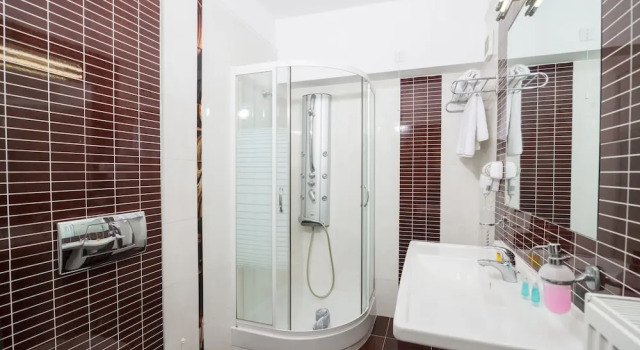 Двухместный номер Standard с балконом Regina Mare Hotel