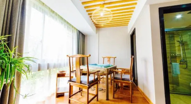 Люкс Xiao Jing Hotel